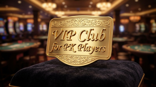 Main screen of 2jbet vip page for PK players